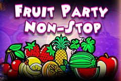 Fruit Party Non Stop Slot - Play Online